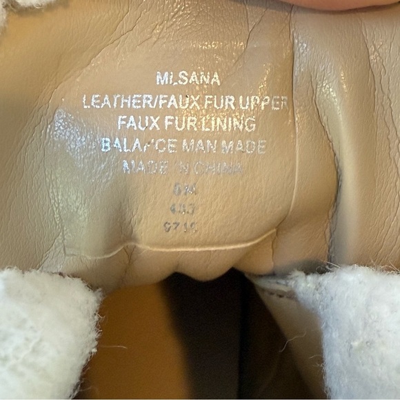 Marc Fisher Misana Sneaker Size 8 - Picture 8 of 10